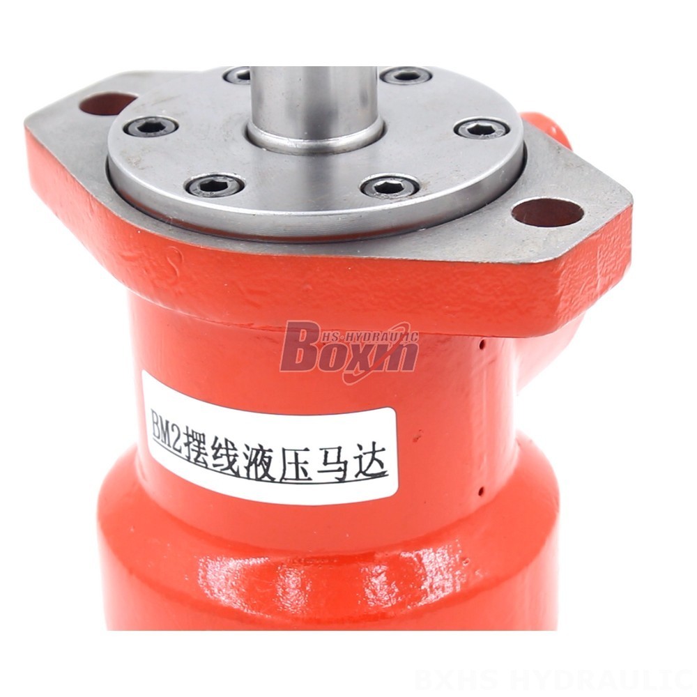 Partnership Opportunities: BMP Cycloid Hydraulic Motor Manufacturer - 50 cc/r 38 Lpm detail image